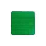 Ficha técnica e caractérísticas do produto Lego Duplo - Base de Construcao - Verde M. BRINQ