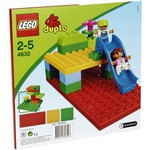 Ficha técnica e caractérísticas do produto LEGO Duplo - Bases de Construção 4632