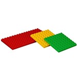 Ficha técnica e caractérísticas do produto LEGO DUPLO - Bases de Construção - 4632