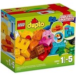 Ficha técnica e caractérísticas do produto Lego Duplo - Caixa Criativa de Construção 10853
