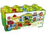 LEGO Duplo Caixa Divertida Tudo em um Conjunto - 10572 65 Peças