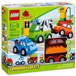 Ficha técnica e caractérísticas do produto LEGO DUPLO - Carros Criativos - 10552