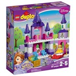 Ficha técnica e caractérísticas do produto LEGO DUPLO - Castelo Real da Princesa Sofia - 10595