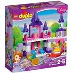 Ficha técnica e caractérísticas do produto Lego Duplo Castelo Real da Princesa Sofia Disney - Lego