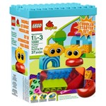 Ficha técnica e caractérísticas do produto LEGO DUPLO - Conjunto de Iniciação a Construção - 10561