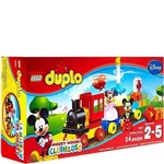 Ficha técnica e caractérísticas do produto Lego Duplo Desfile de Aniversário Mickey Minnie 10597 - Lego