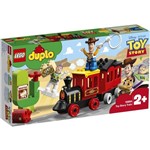 Ficha técnica e caractérísticas do produto LEGO Duplo - Disney - Pixar - Toy Story 4 - Trenzinho - 10894