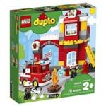 Ficha técnica e caractérísticas do produto Lego Duplo Fire Station