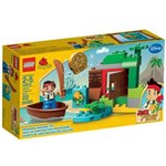 Ficha técnica e caractérísticas do produto LEGO DUPLO - Jake`s Treasure Hunt - 10512