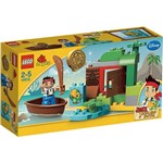 Ficha técnica e caractérísticas do produto LEGO Duplo - Jake's Treasure Hunt