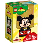 Ficha técnica e caractérísticas do produto LEGO Duplo - Meu Primeiro Mickey - 10898