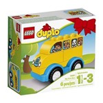 Ficha técnica e caractérísticas do produto LEGO Duplo Meu Primeiro Ônibus