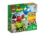Ficha técnica e caractérísticas do produto Lego Duplo - Meus Primeiros Veículos - Lego 10886