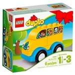 Ficha técnica e caractérísticas do produto Lego Duplo "Mi Primer Autobús"