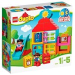 Ficha técnica e caractérísticas do produto Lego Duplo Minha Primeira Casa de Brinquedos - Lego