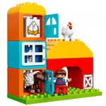 Ficha técnica e caractérísticas do produto LEGO DUPLO - Minha Primeira Fazenda - 10617