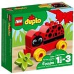 Ficha técnica e caractérísticas do produto Lego Duplo My First Ladybug