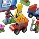LEGO Duplo - o Meu Primeiro Conjunto de Trens - 10507
