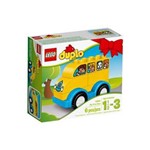 Ficha técnica e caractérísticas do produto Lego Duplo - o Meu Primeiro Ônibus 0851