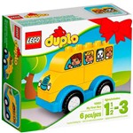 Ficha técnica e caractérísticas do produto Lego Duplo o Meu Primeiro Ônibus 10851 - LEGO