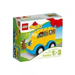 Ficha técnica e caractérísticas do produto Lego Duplo - o Meu Primeiro Ônibus - 10851 - Lego