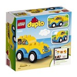 Ficha técnica e caractérísticas do produto Lego Duplo o Meu Primeiro Onibus 10851