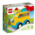 Ficha técnica e caractérísticas do produto Lego Duplo - o Meu Primeiro Ônibus