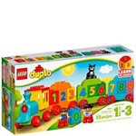 Ficha técnica e caractérísticas do produto Lego Duplo o Trenzinho dos Numeros 10847 - LEGO