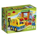 Ficha técnica e caractérísticas do produto Lego Duplo Ônibus Escolar - 10528