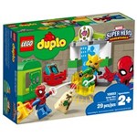 Ficha técnica e caractérísticas do produto LEGO Duplo Spider-Man Vs. Electro 10893 - 29 Peças
