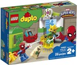 Ficha técnica e caractérísticas do produto Lego Duplo Spider Man Vs Electro 10893