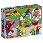 Ficha técnica e caractérísticas do produto Lego Duplo Spider-Man Vs. Electro 10893