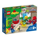Lego Duplo Super Hero Adventures Spider Man Vs Electro 10893