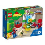 Ficha técnica e caractérísticas do produto Lego Duplo Super Hero Adventures Spider Man Vs Electro 10893