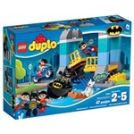 Ficha técnica e caractérísticas do produto LEGO Duplo - Super Heroes - a Aventura de Batman - 47 Peças