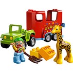 Lego Transporte do Circo
