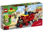 Ficha técnica e caractérísticas do produto LEGO Duplo Trem Toy Story 21 Peças - 10894