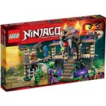 LEGO - Entrada na Serpente