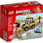 Ficha técnica e caractérísticas do produto LEGO - Escavadora