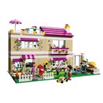 Ficha técnica e caractérísticas do produto Lego Friends 3315 a Casa da Olivia - Lego