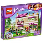 Ficha técnica e caractérísticas do produto Lego Friends 3315 a Casa de Olivia - LEGO
