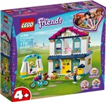 Ficha técnica e caractérísticas do produto Lego Friends 4+ a Casa de Stephanie 41398