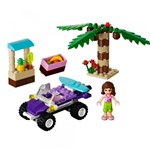 Ficha técnica e caractérísticas do produto Lego Friends 41010 o Buggy de Praia da Olívia - LEGO