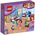 Ficha técnica e caractérísticas do produto Lego Friends 41307 o Laboratório Criativo da Olivia 91 Peças