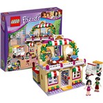 Ficha técnica e caractérísticas do produto Lego Friends 41311 a Pizzaria de Heartlake - Lego