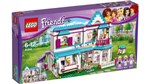Ficha técnica e caractérísticas do produto Lego Friends 41314 a Casa de Stephanie