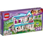 Ficha técnica e caractérísticas do produto LEGO Friends 41314 - Stephanie's House