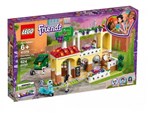 Ficha técnica e caractérísticas do produto LEGO Friends 41379 - Restaurante de Heartlake City