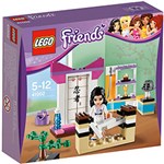 LEGO Friends - a Aula de Karatê da Emma 41002