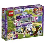 Ficha técnica e caractérísticas do produto Lego Friends - a Banca de Arte da Emma - 41332